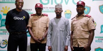 Glovo Launches a New Road Safety Feature to Enhance Rider Safety in Nigeria
