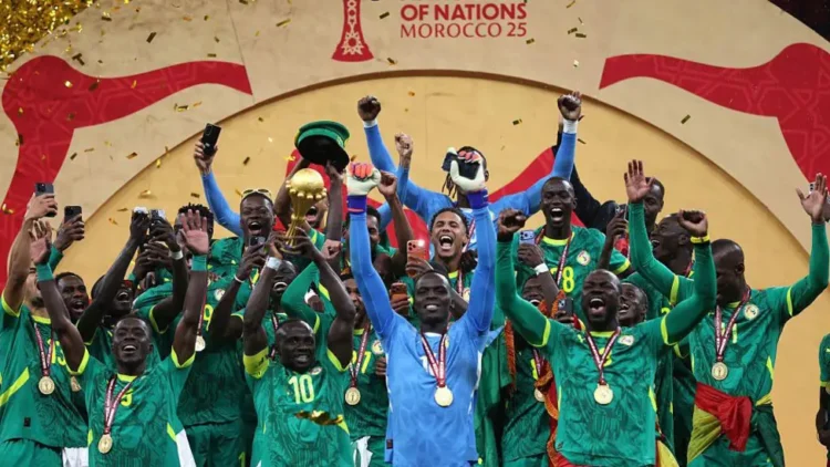 Morocco awarded Afcon title after CAF overturns result