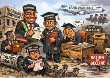 How to destroy University Education, By Professor Emmanuel Onwioduokit