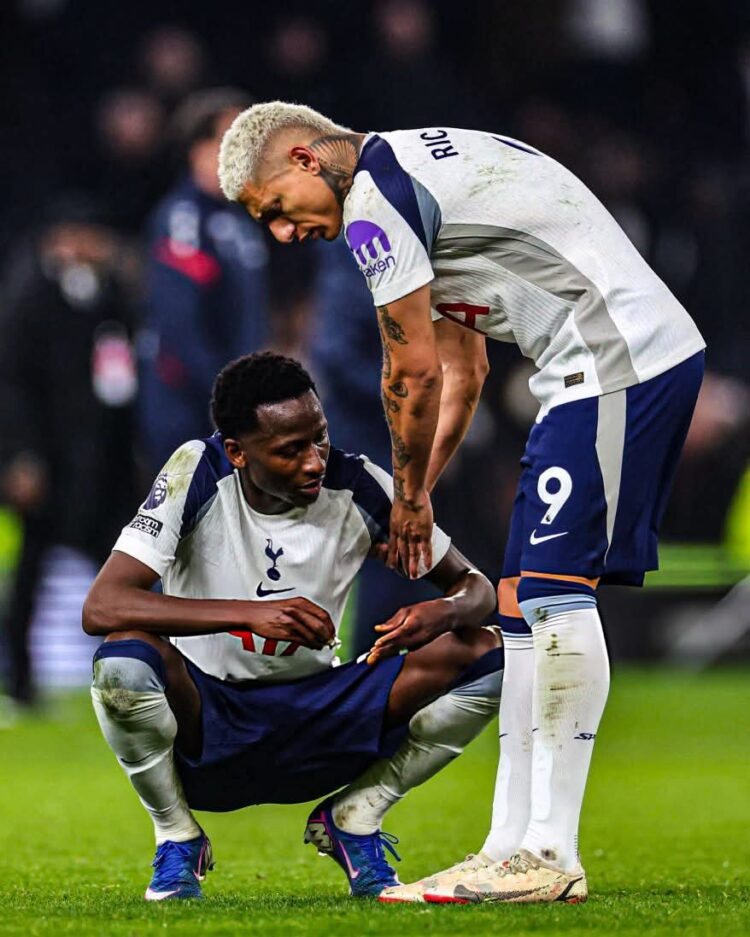 Financial loss Tottenham may face if they get relegated