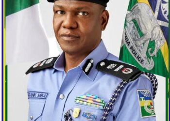 Frank Mba retires from Police Force