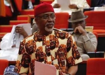 Is Abaribe about to lose his senate seat after ADC defection? (Here is why)
