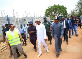 Projects: Tinubu’s support, insistence on timely delivery fueling our successes – Wike