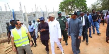 Projects: Tinubu’s support, insistence on timely delivery fueling our successes – Wike