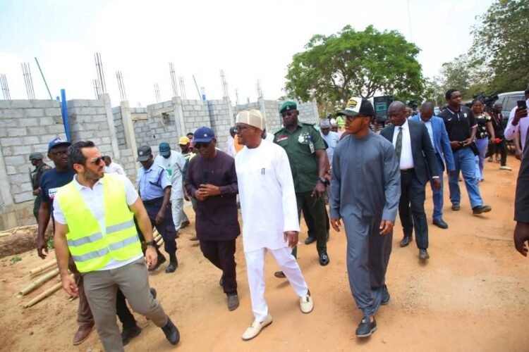 Projects: Tinubu’s support, insistence on timely delivery fueling our successes – Wike