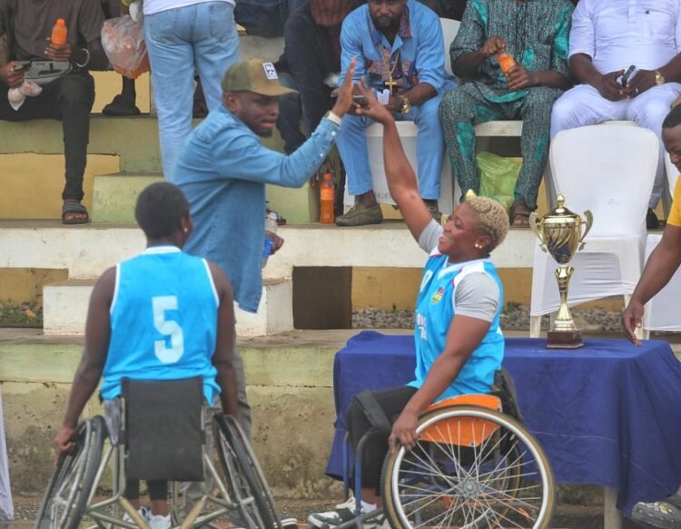 Wheelchair Basketball Federation Camp Opens. Ahead Of 2026 Commonwealth Qualifiers