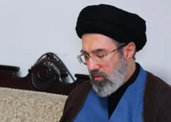 Iran names Khamenei’s son new supreme leader