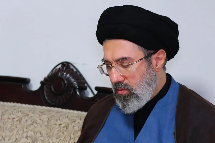 Iran names Khamenei’s son new supreme leader