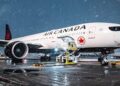 Air Canada suspends Toronto–Dubai flights