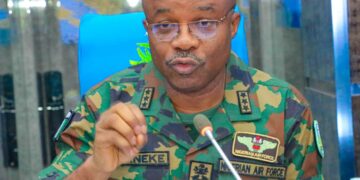 NAF airstrikes kill top terror commanders in Sambisa