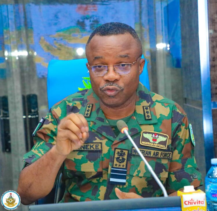 NAF airstrikes kill top terror commanders in Sambisa