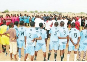 Ajide Foundation partners APC to launch statewide U-20 Football Tournament