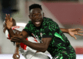 Nigeria’s Super Eagles beat Iran 2-1 in International friendly