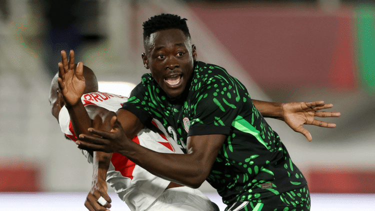 Nigeria’s Super Eagles beat Iran 2-1 in International friendly