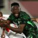 Nigeria’s Super Eagles beat Iran 2-1 in International friendly
