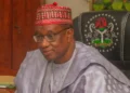 Aminu Gwarzo, Kano deputy governor resigns