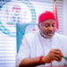 Abia Lawmaker, Amobi Ogah loses Phone at State Burial of Late Rev Dr Uma Ukpai