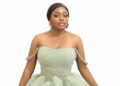 “My mother was a single mum and I am about to become one” – Bisola Aiyeola