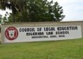 Full list of Nigerian universities that are eligible for law programmes