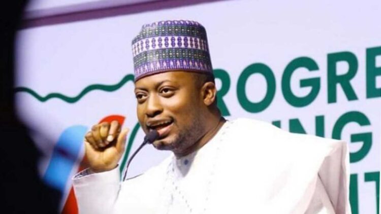 Dayo Israel commends NSC leadership: Applauds President Tinubu’s commitment to sports development