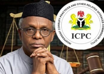 ICPC gets court order to detain el-Rufai for another two weeks