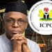 ICPC gets court order to detain el-Rufai for another two weeks
