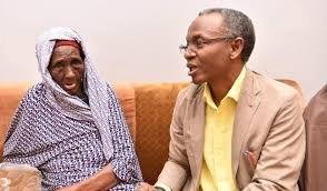 Family announces burial details for El-Rufai’s Mother