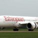 Ethiopian airlines cancel flights to 10 middle east destinations
