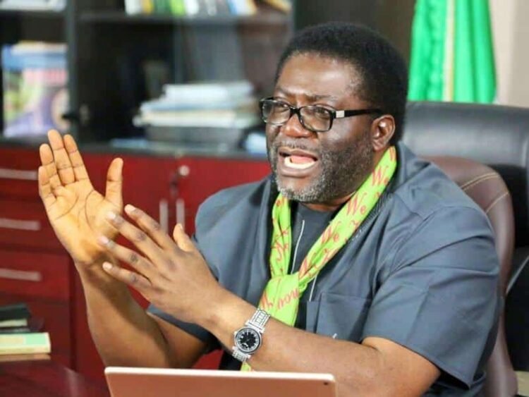 Former Imo Dep Gov, Eze Madumere dumps APC for PDP