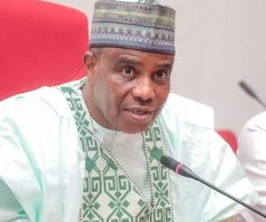 Why I left PDP – Tambuwal