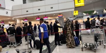 NEMA receives 522 stranded Nigerians from Niger Republic