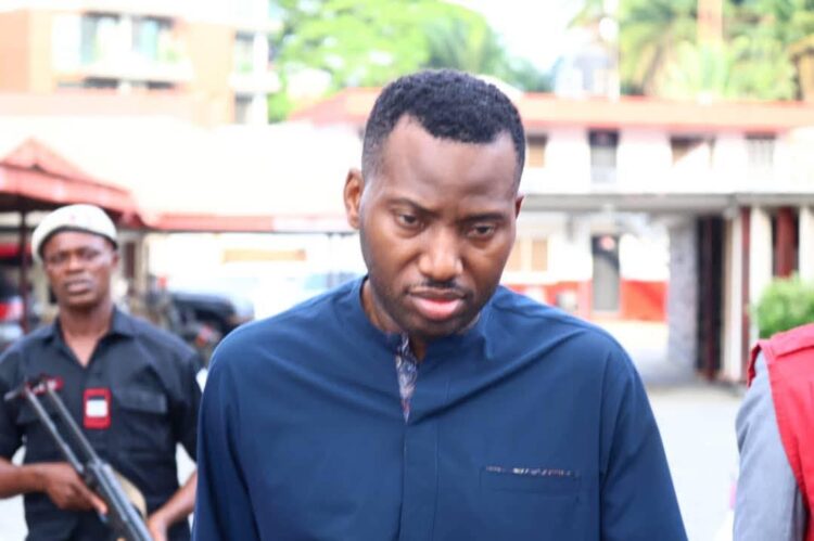 EFCC arraigns Intermediate Investment Holdings Boss, Ufoma Immanuel for alleged $1.5m investment fraud
