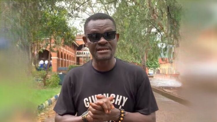 Francis Odega: Nollywood has lost it's soul