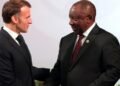 France removes South Africa from G7 after US pressure