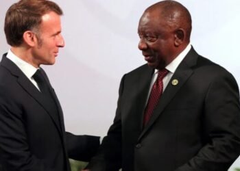 France removes South Africa from G7 after US pressure