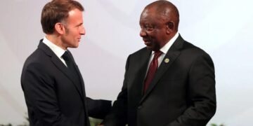 France removes South Africa from G7 after US pressure