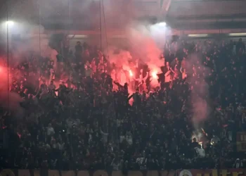 UEFA bans Galatasaray fans from Liverpool away trip