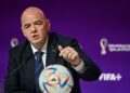 FIFA mandates inclusion of more female coaches in Women’s competitions