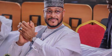 Zamfara governor Dauda Lawal, deputy defect joins APC from PDP