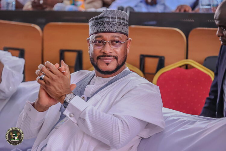 Zamfara governor Dauda Lawal, deputy defect joins APC from PDP