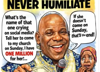Primate Ayodele! Charity must never humiliate, By Wale Ojo-Lanre Esq