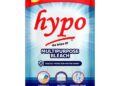 Hypo is not for drinking