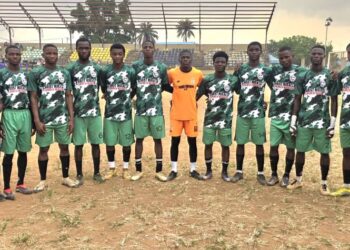 CMCM FC cruise to dominant 3–0 friendly victory over Sportellectual FC