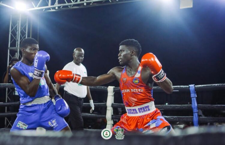 NBF to ginalise Team Nigeria’s Boxers for 2026 Commonwealth Games Today