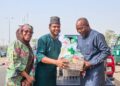 InDrive fetes Abuja drivers in Ramadan Shukran Campaign