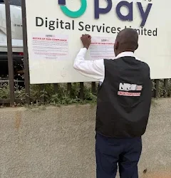 FIRS vs OPay: Nigerian tax authorities take enforcement action against Fintech giant