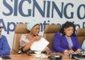 IWD: Fidelity Bank signs MoU with partners, launch ‘Give Her Power’ initiative to empower Nigerian women