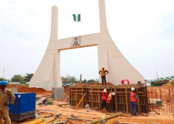 Tinubu’s 3rd Anniversary: Wike to unveil new Abuja city gate