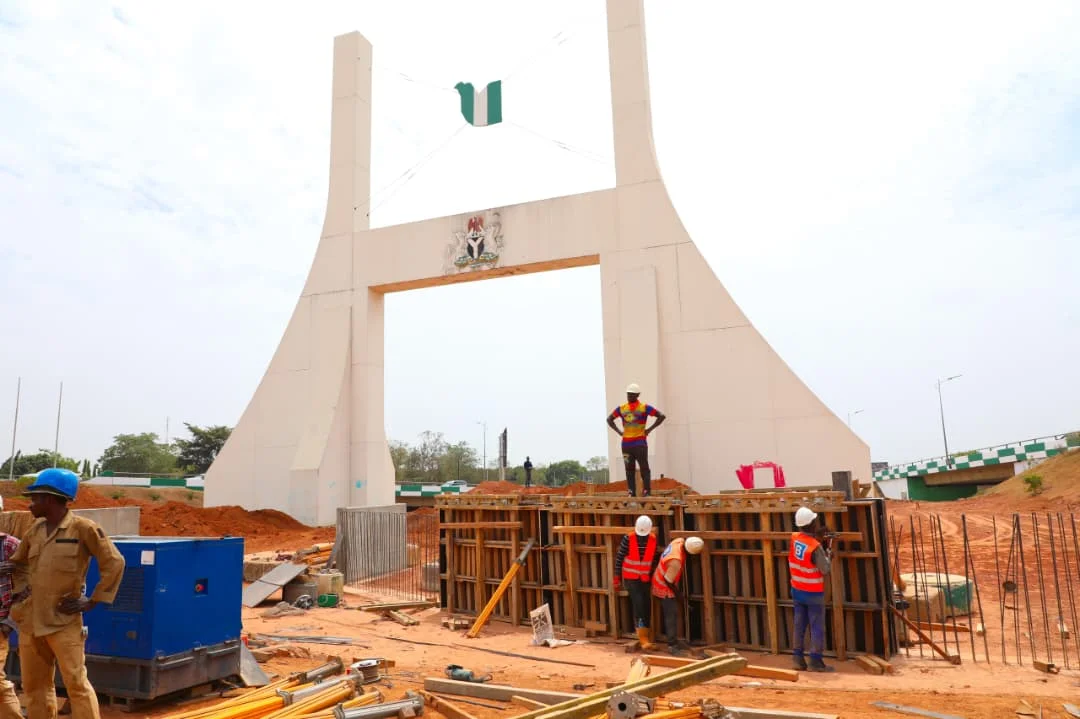 Tinubu s 3rd Anniversary Wike To Unveil New Abuja City Gate
