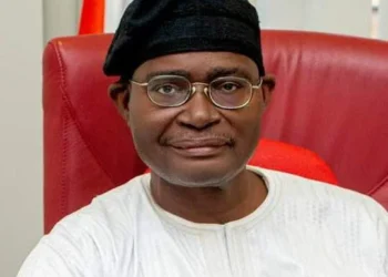 Adamawa Senator Binos Yaroe defects to ADC